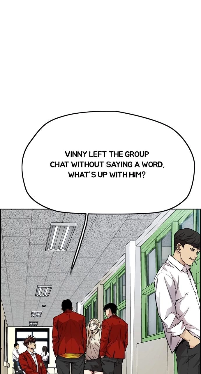 Wind Breaker Chapter 422 - Page 13