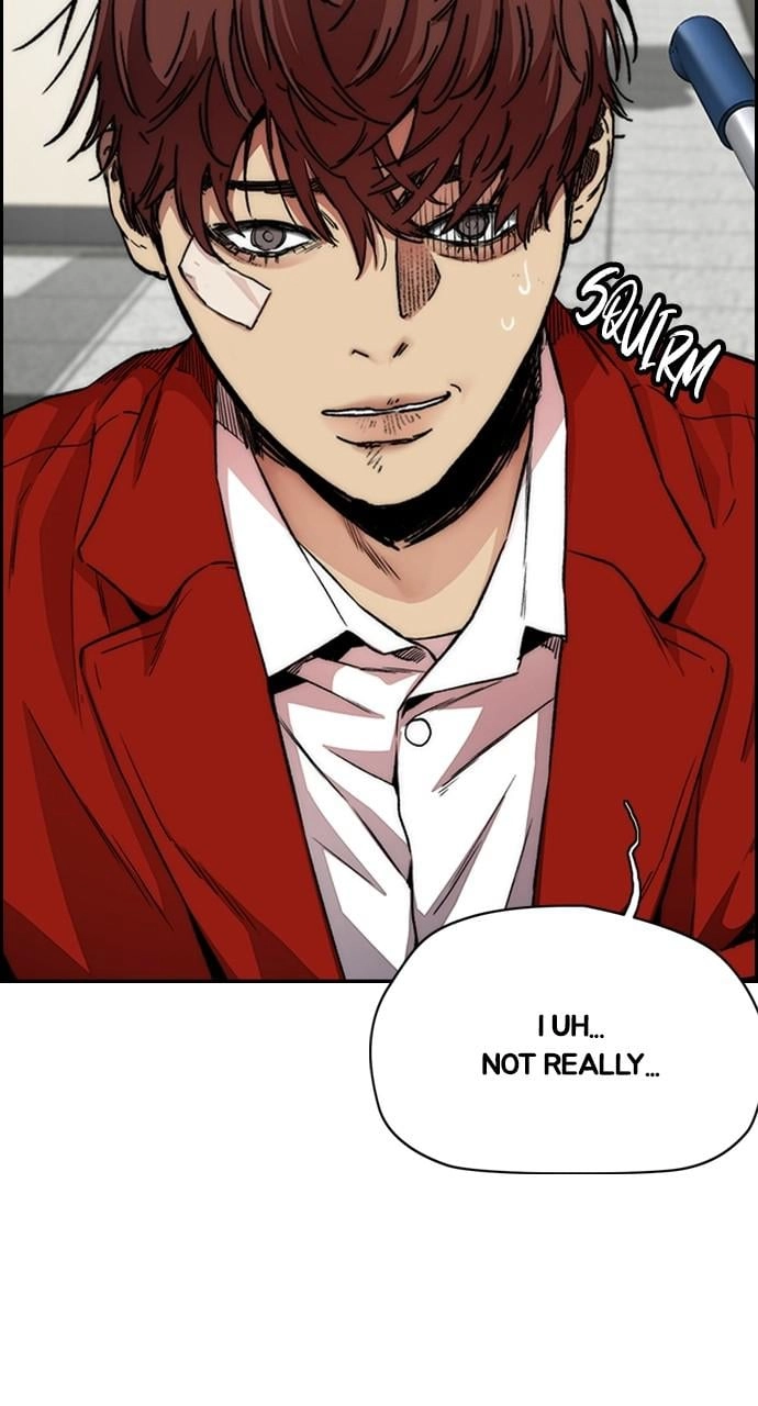 Wind Breaker Chapter 422 - Page 20
