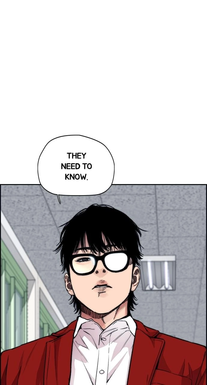 Wind Breaker Chapter 422 - Page 28