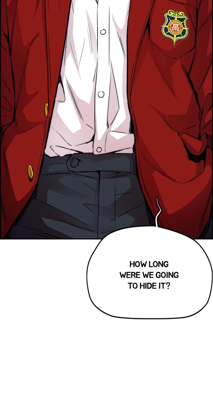 Wind Breaker Chapter 422 - Page 29