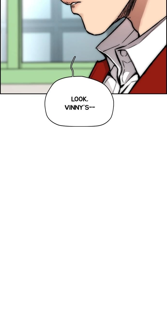 Wind Breaker Chapter 422 - Page 33