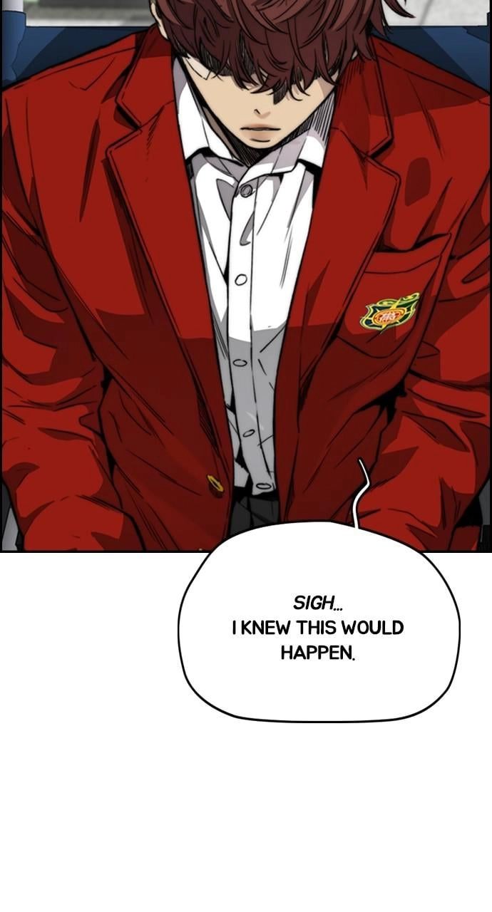 Wind Breaker Chapter 422 - Page 38
