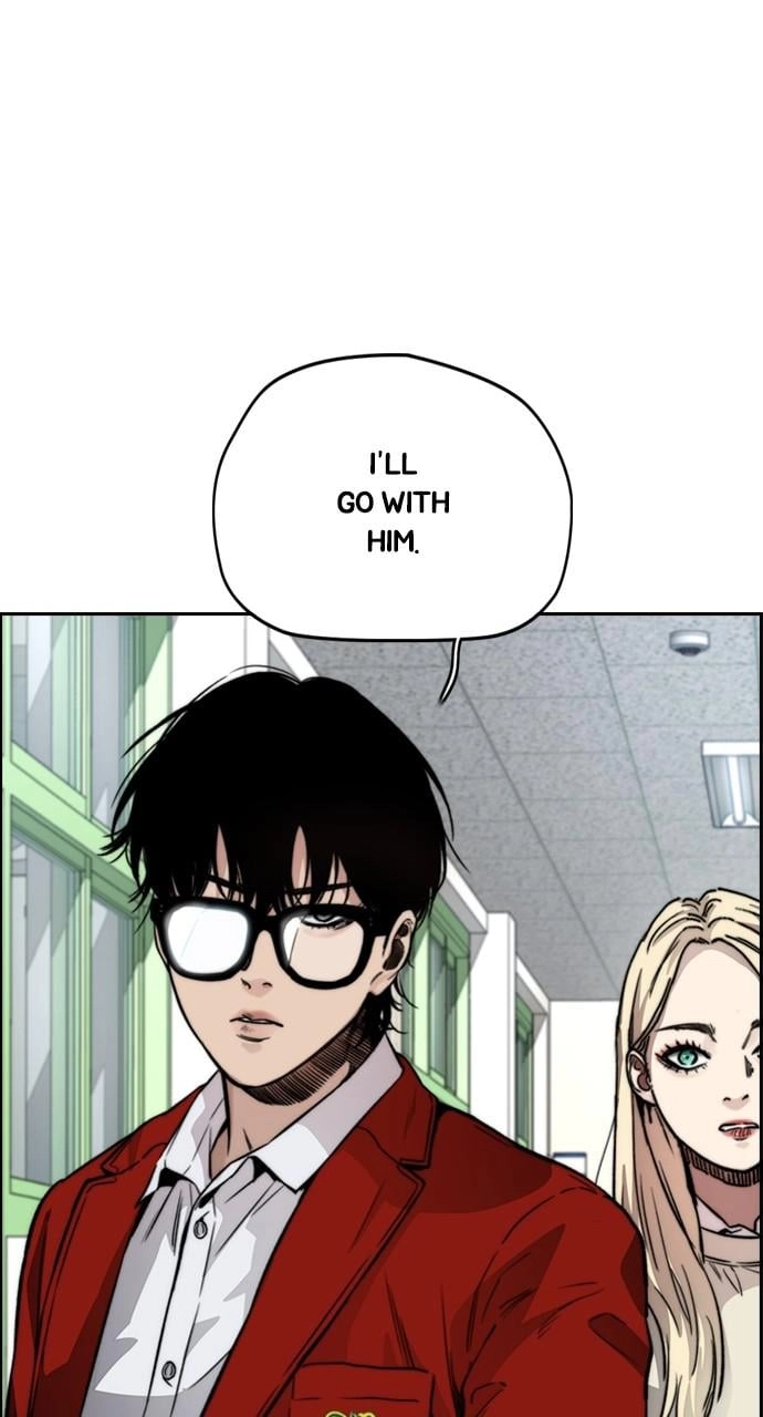 Wind Breaker Chapter 422 - Page 41