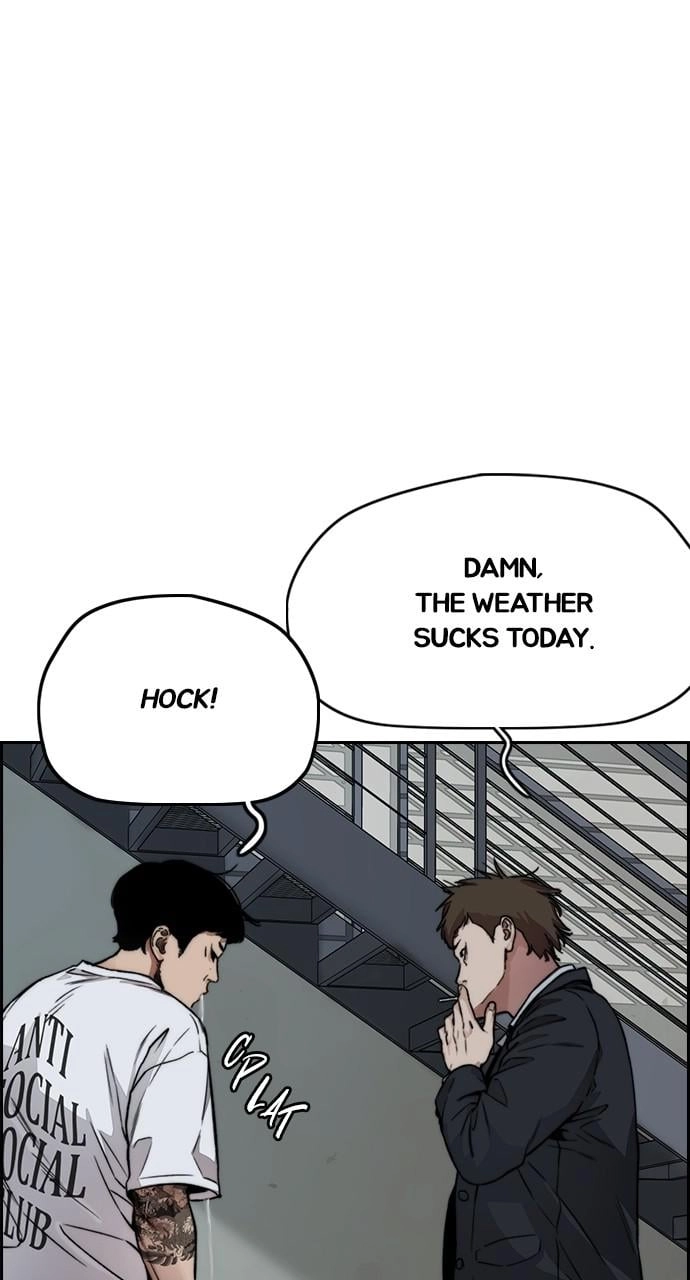 Wind Breaker Chapter 422 - Page 45