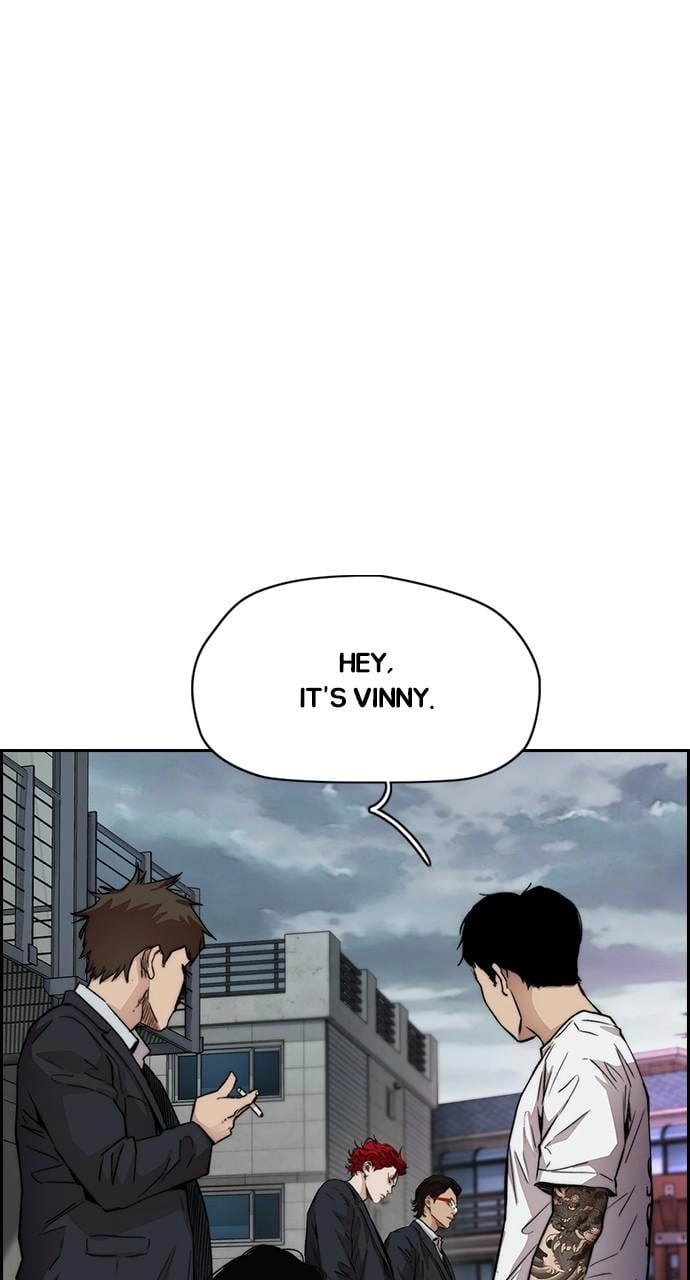 Wind Breaker Chapter 422 - Page 48
