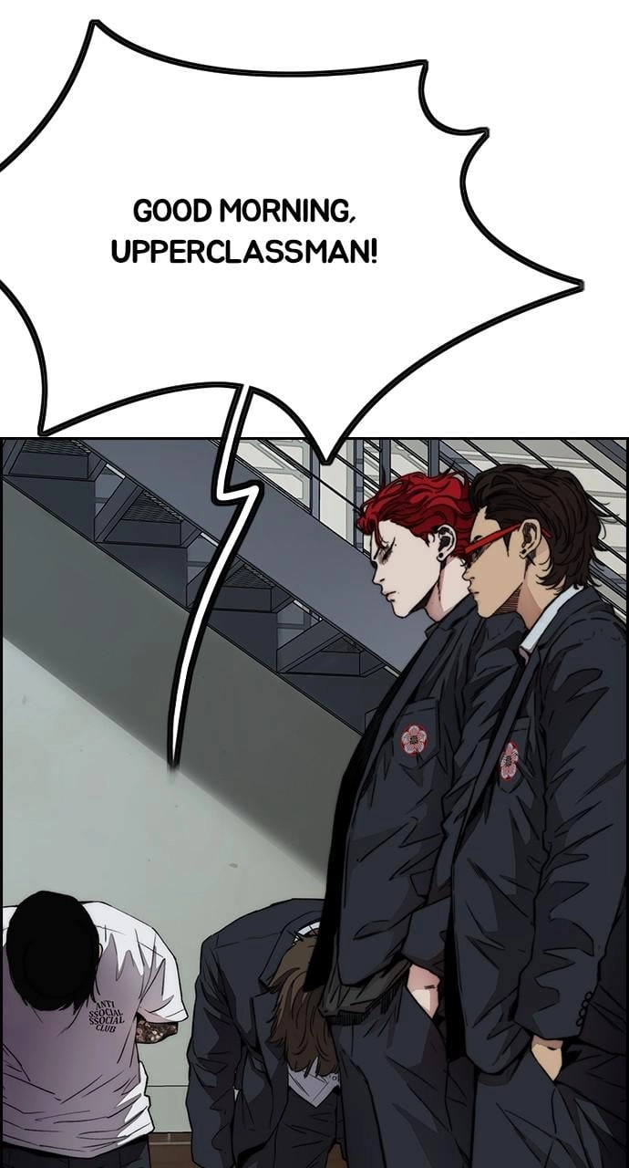 Wind Breaker Chapter 422 - Page 50