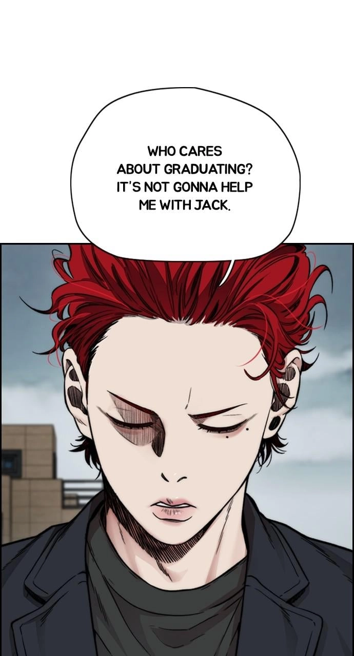 Wind Breaker Chapter 422 - Page 54