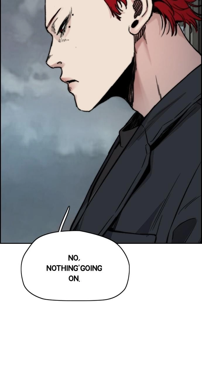 Wind Breaker Chapter 422 - Page 58