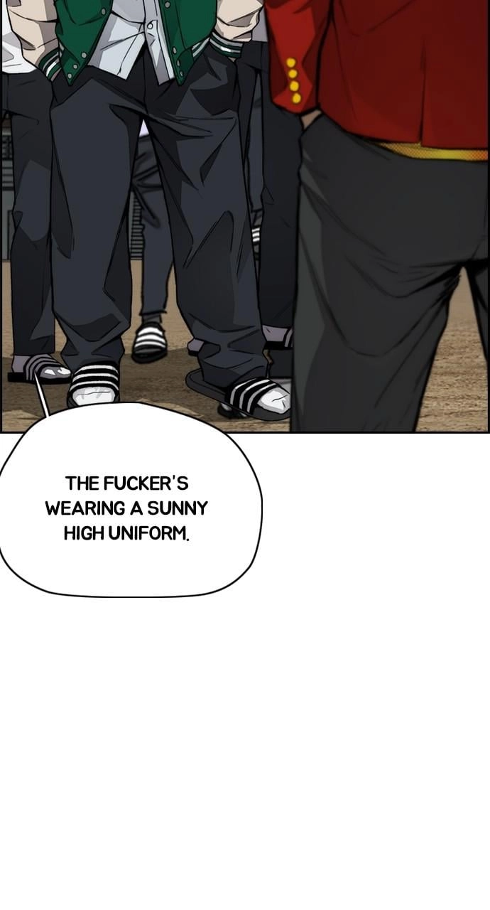 Wind Breaker Chapter 422 - Page 67