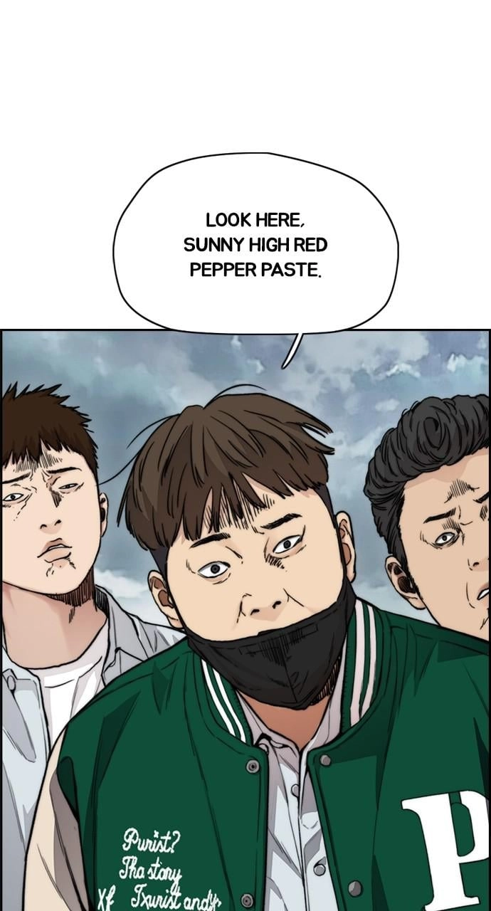 Wind Breaker Chapter 422 - Page 68