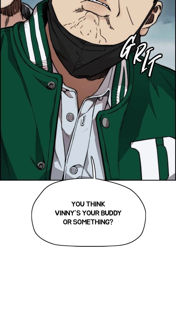 Wind Breaker Chapter 422 - Page 73