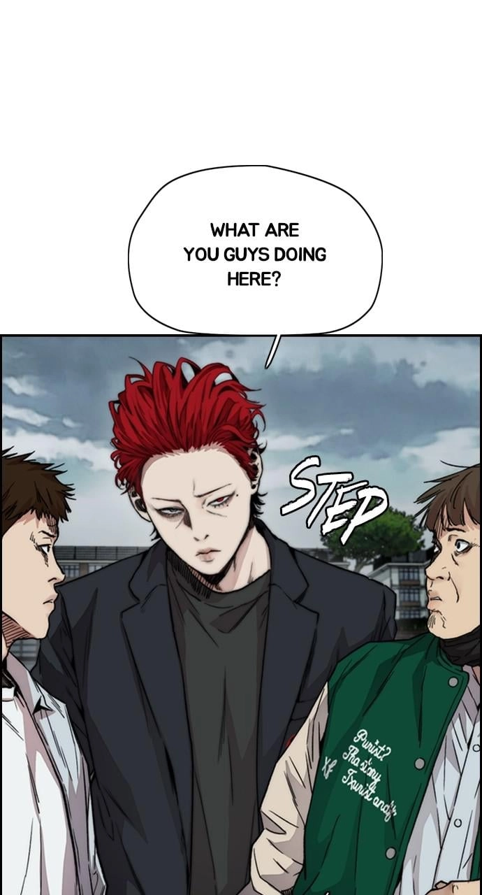 Wind Breaker Chapter 422 - Page 74