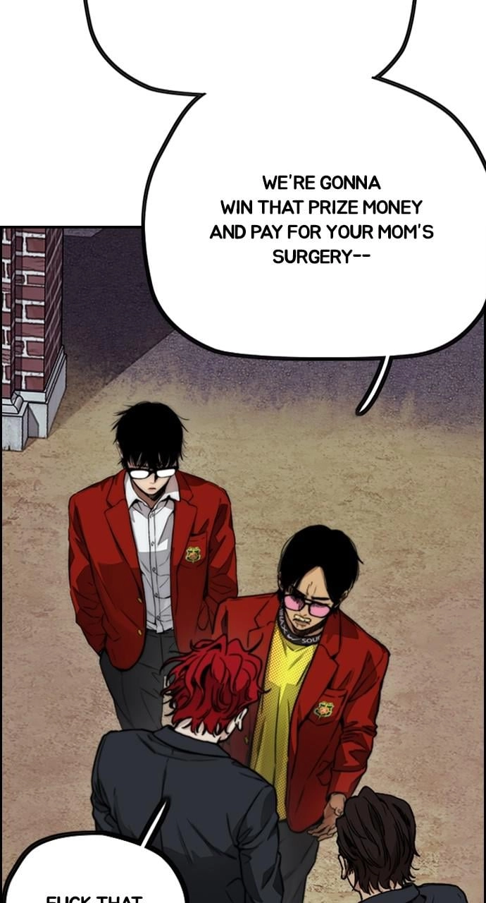 Wind Breaker Chapter 422 - Page 86