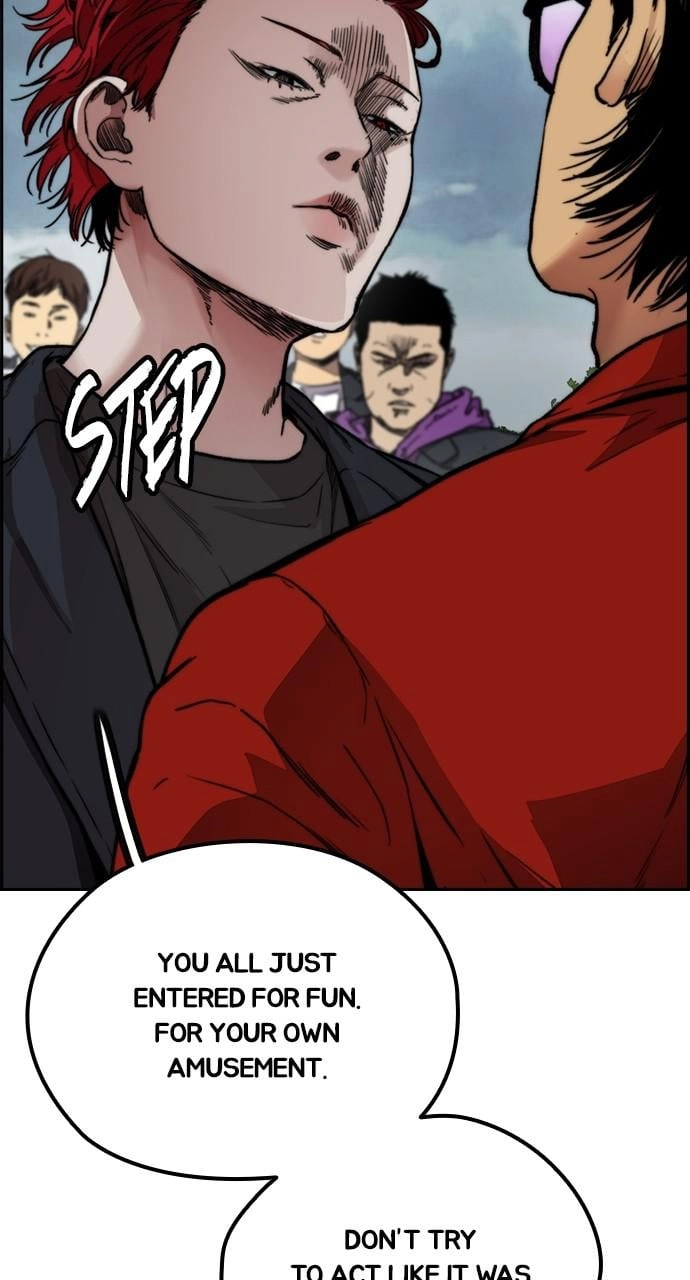 Wind Breaker Chapter 422 - Page 89