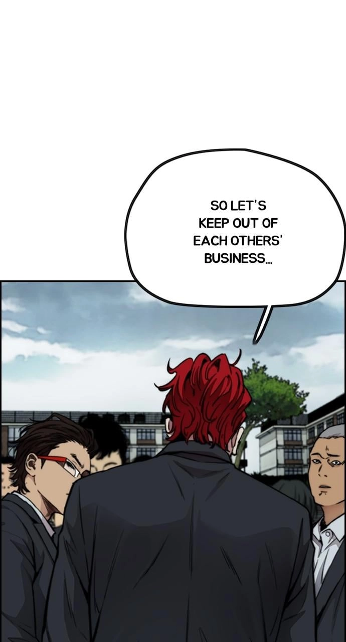 Wind Breaker Chapter 422 - Page 97