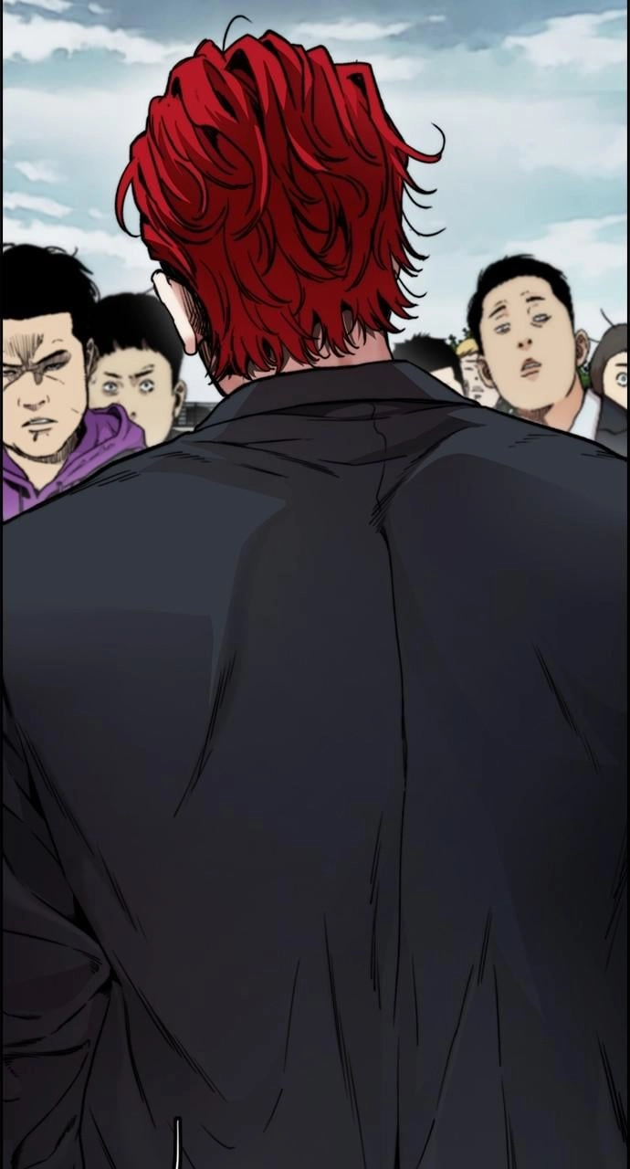 Wind Breaker Chapter 422 - Page 112
