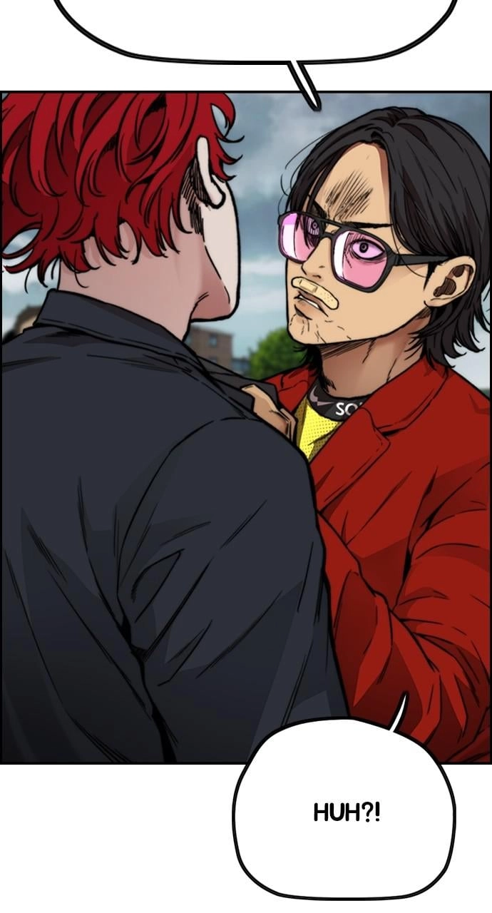 Wind Breaker Chapter 422 - Page 119