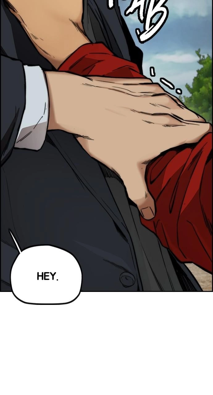 Wind Breaker Chapter 422 - Page 121
