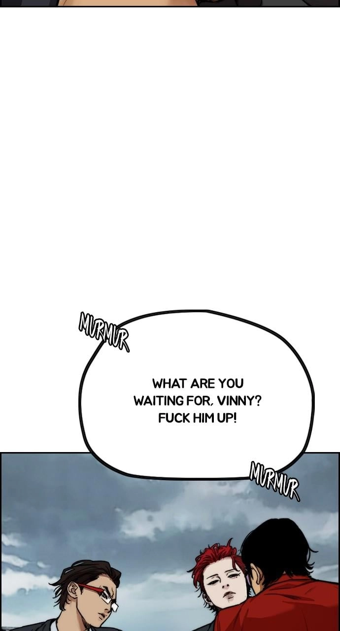 Wind Breaker Chapter 422 - Page 129