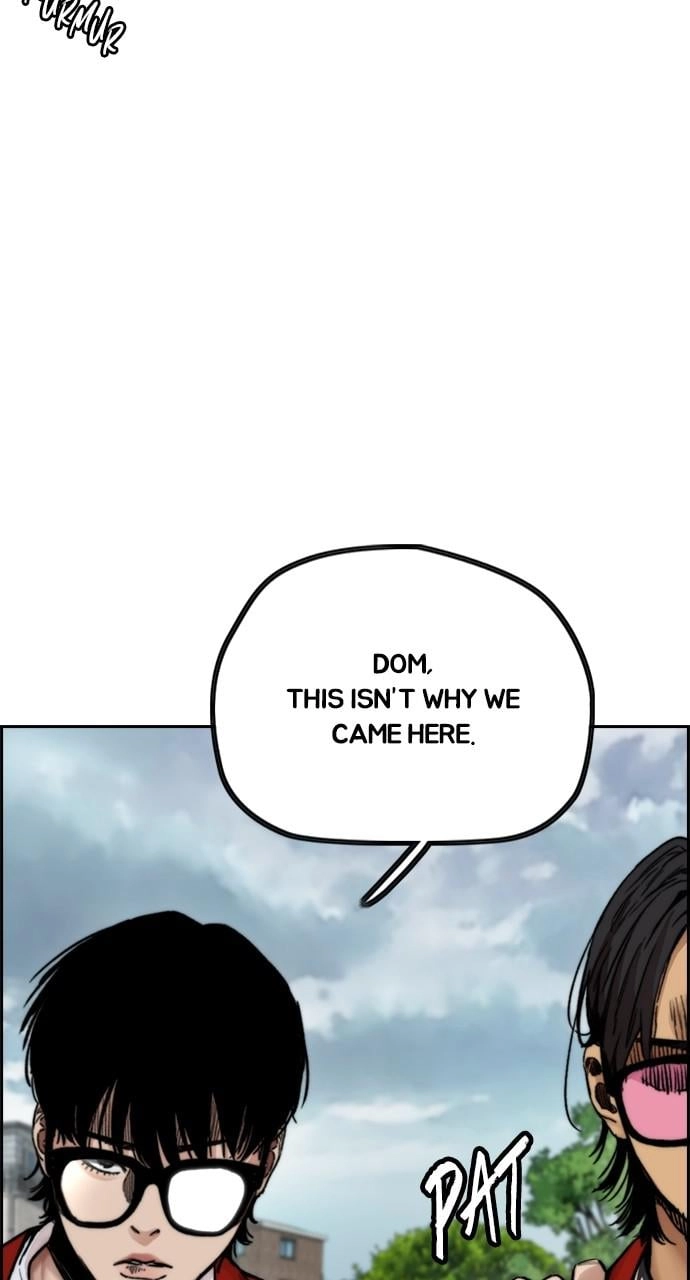 Wind Breaker Chapter 422 - Page 131