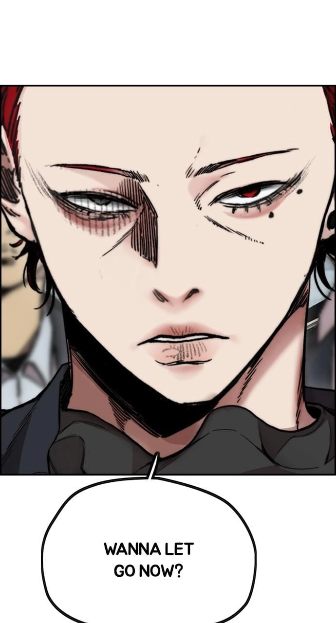 Wind Breaker Chapter 422 - Page 134