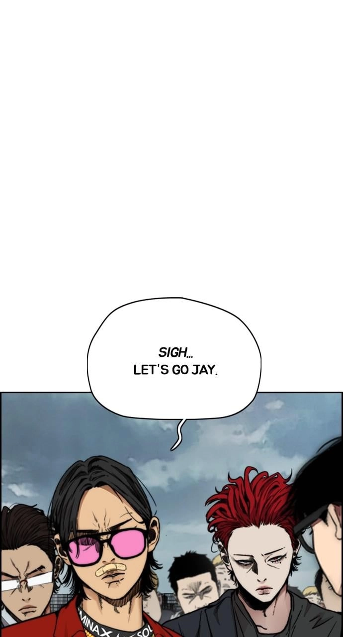 Wind Breaker Chapter 422 - Page 136