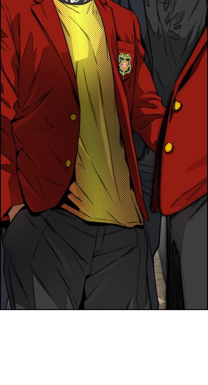 Wind Breaker Chapter 422 - Page 137