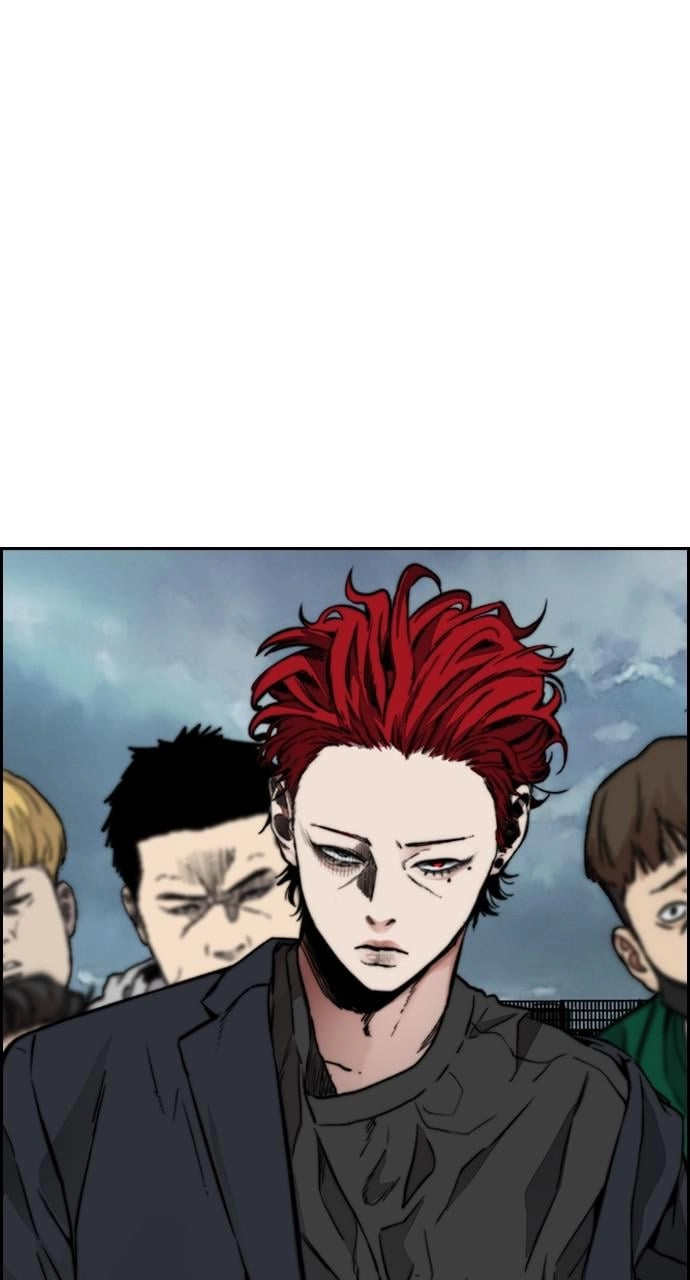 Wind Breaker Chapter 422 - Page 138