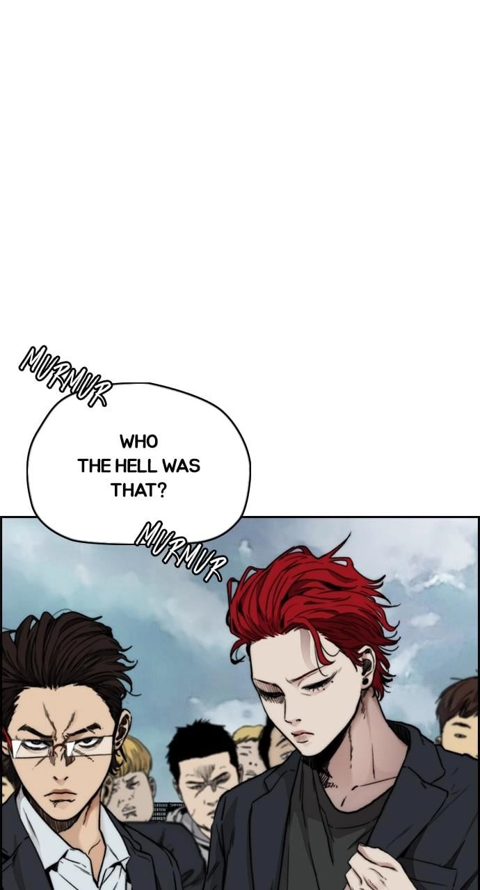 Wind Breaker Chapter 422 - Page 140