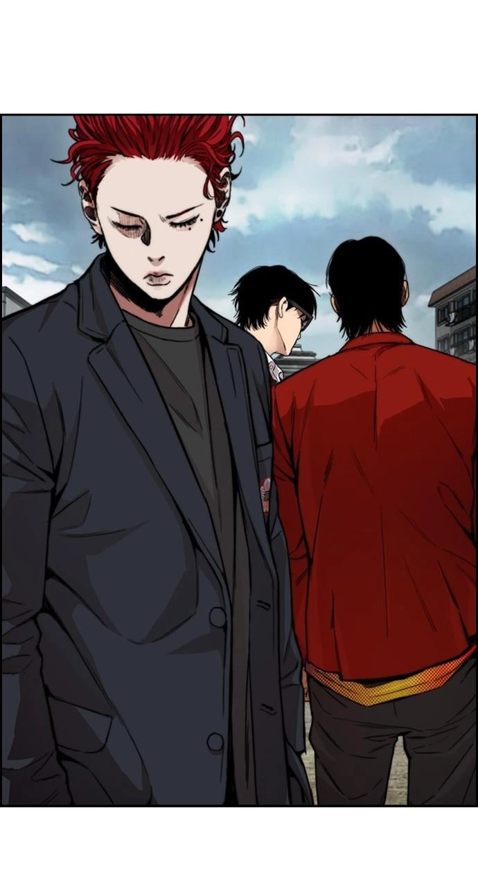 Wind Breaker Chapter 422 - Page 142