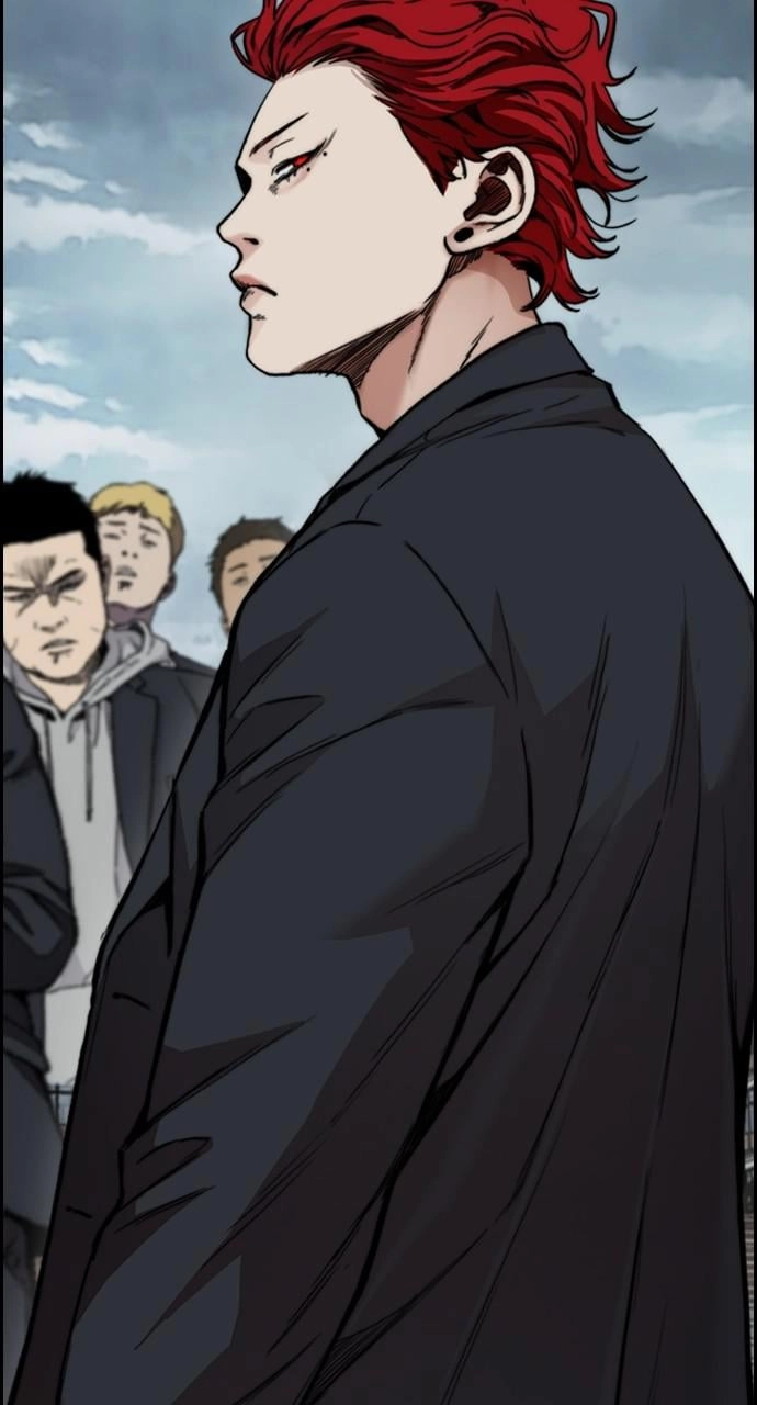 Wind Breaker Chapter 422 - Page 145