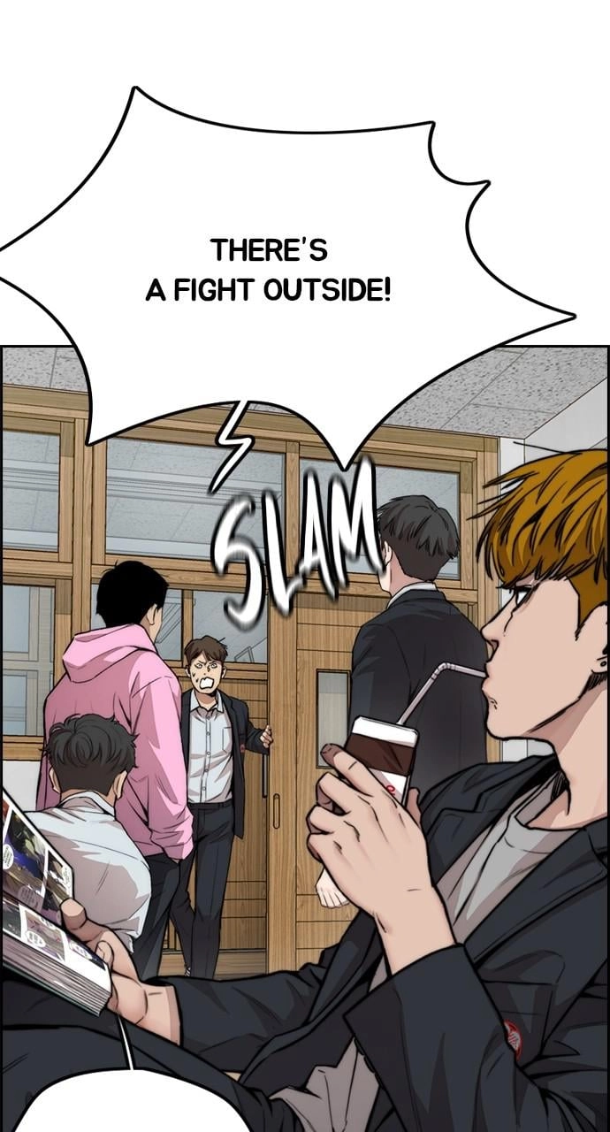 Wind Breaker Chapter 423 - Page 4