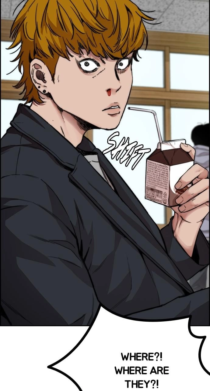 Wind Breaker Chapter 423 - Page 6