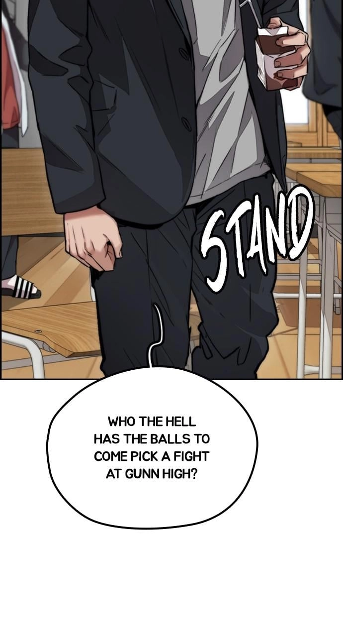 Wind Breaker Chapter 423 - Page 10