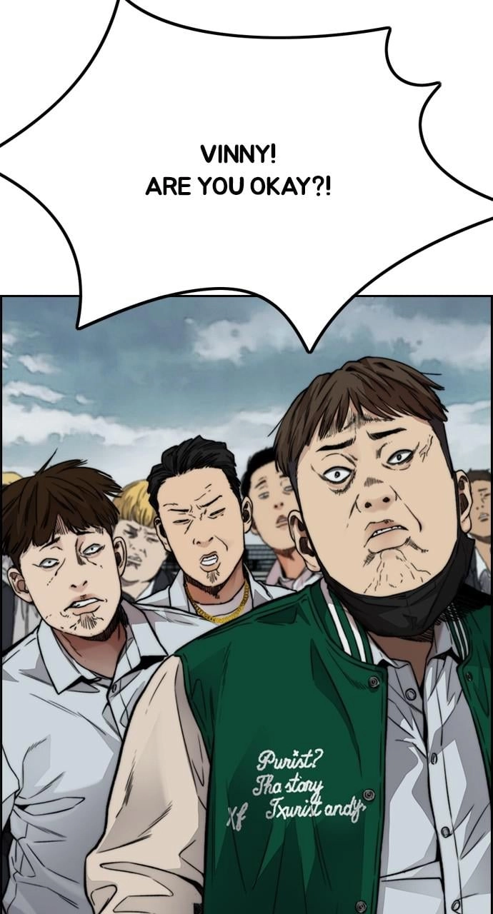 Wind Breaker Chapter 423 - Page 17
