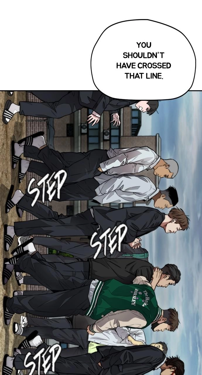 Wind Breaker Chapter 423 - Page 21