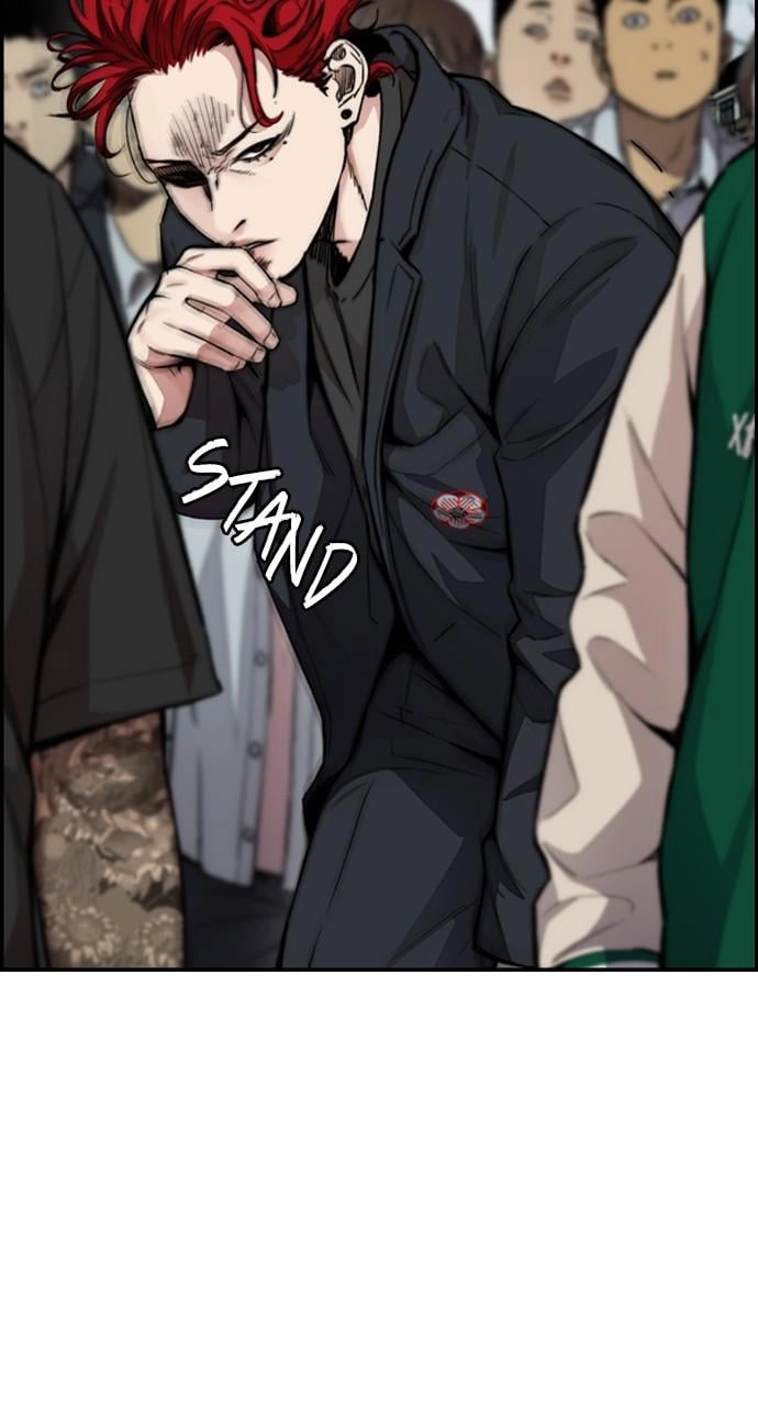 Wind Breaker Chapter 423 - Page 31