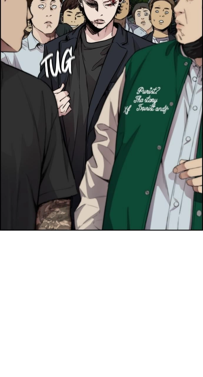 Wind Breaker Chapter 423 - Page 34