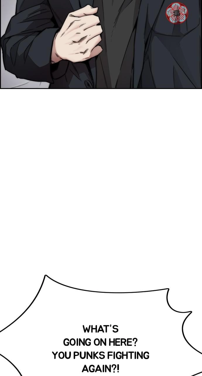 Wind Breaker Chapter 423 - Page 36