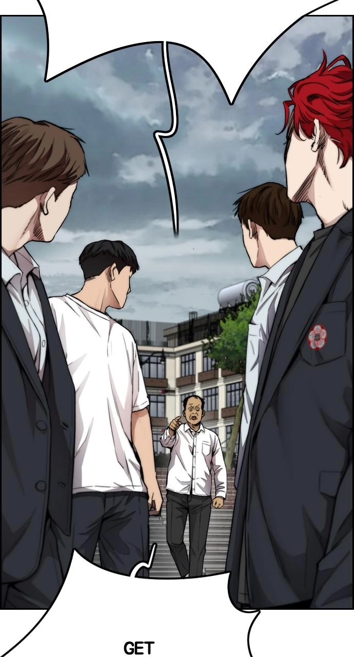 Wind Breaker Chapter 423 - Page 37