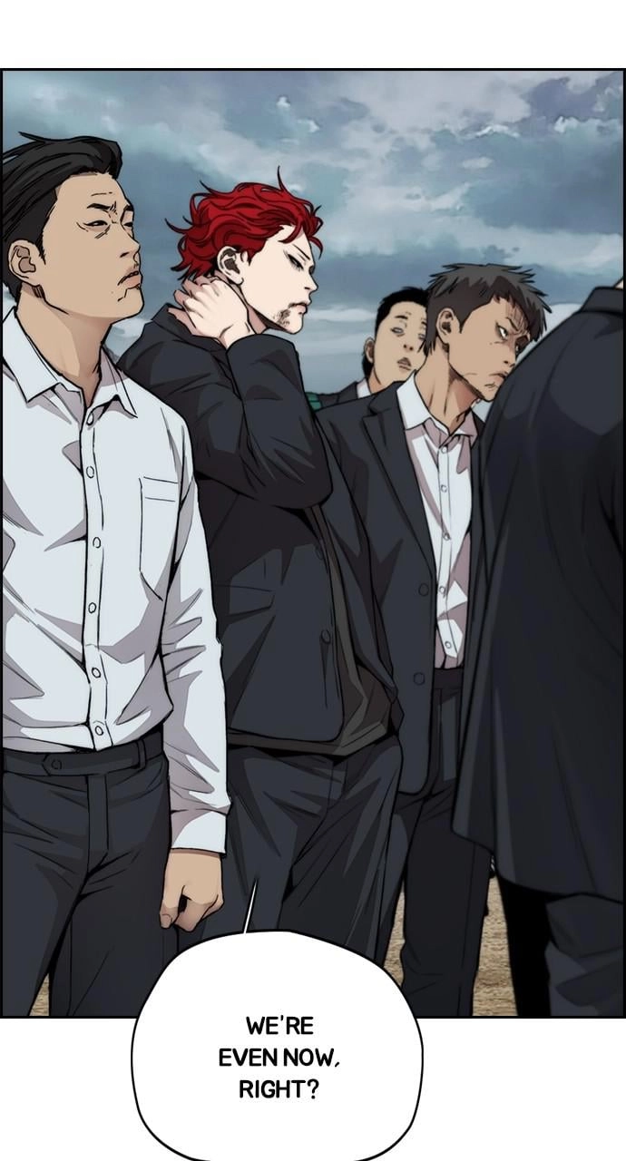 Wind Breaker Chapter 423 - Page 41