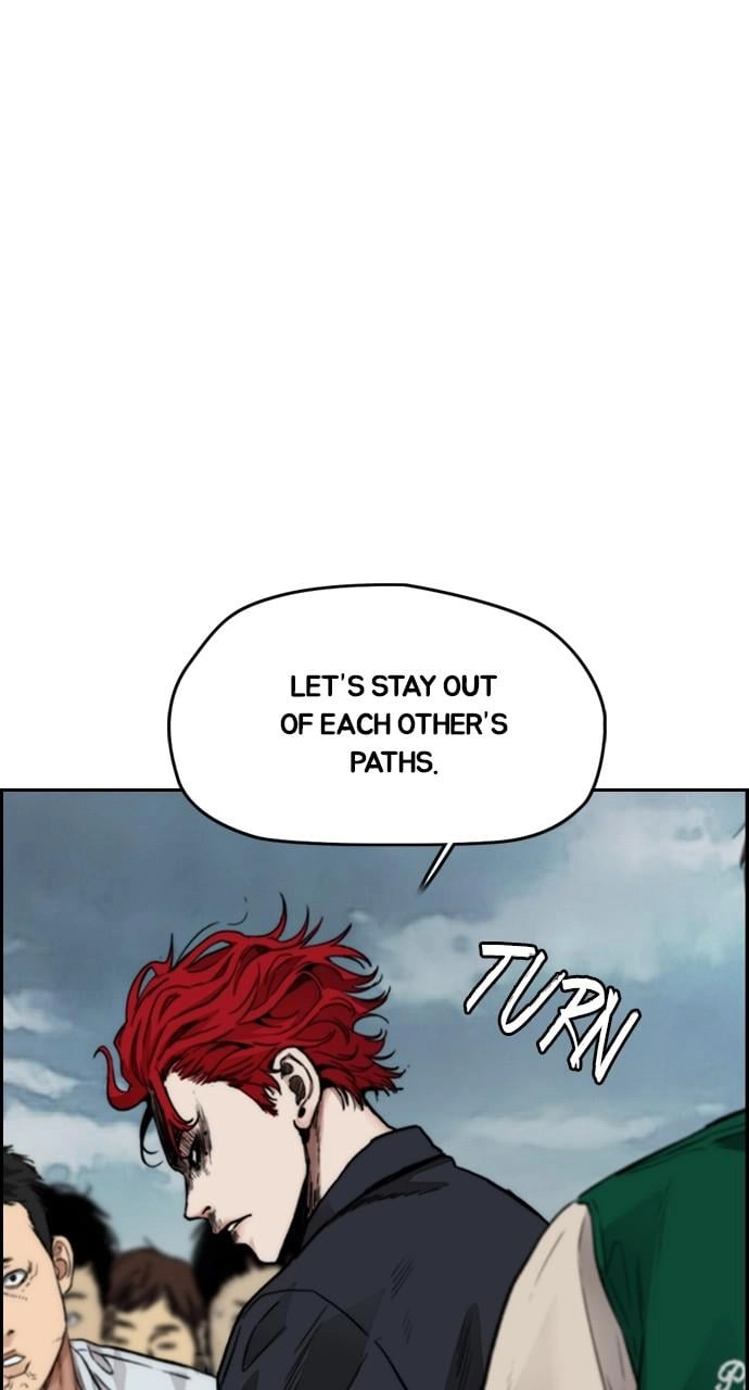 Wind Breaker Chapter 423 - Page 50