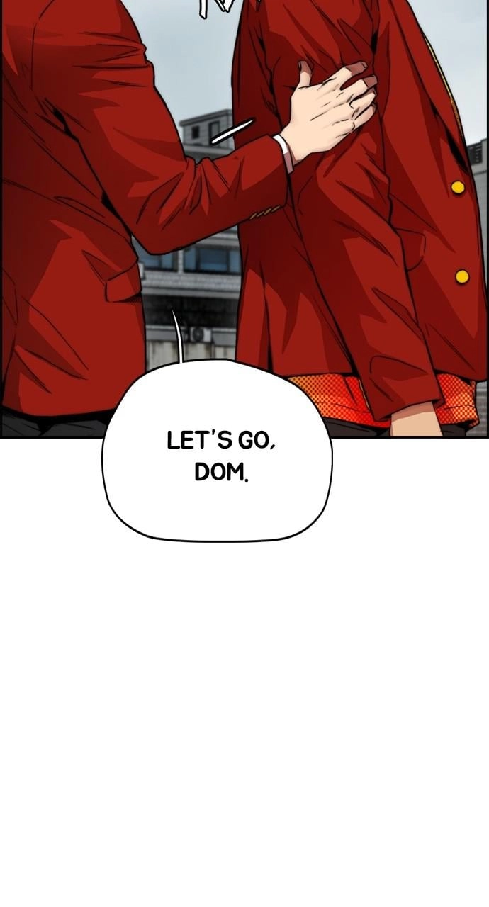 Wind Breaker Chapter 423 - Page 57