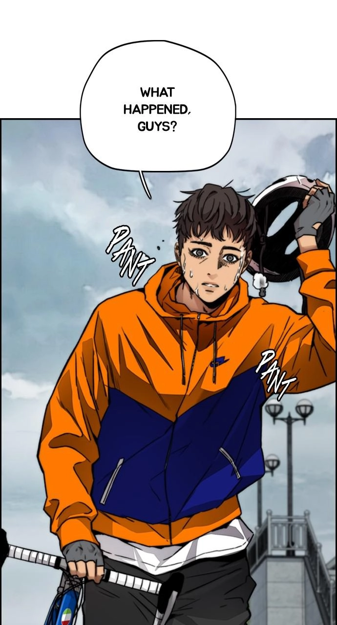 Wind Breaker Chapter 423 - Page 68