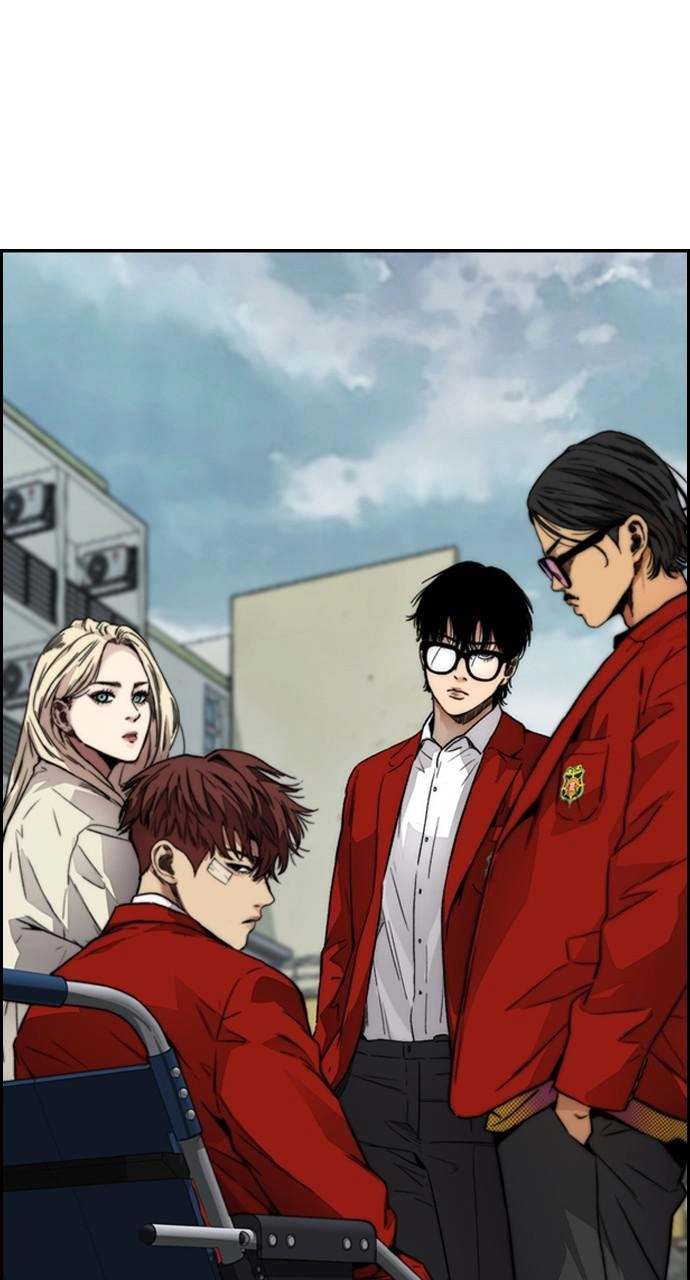 Wind Breaker Chapter 423 - Page 70
