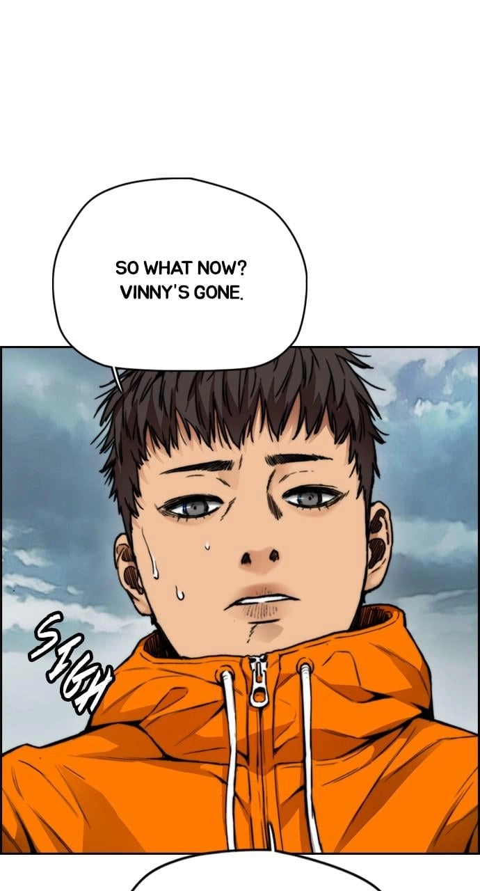 Wind Breaker Chapter 423 - Page 77