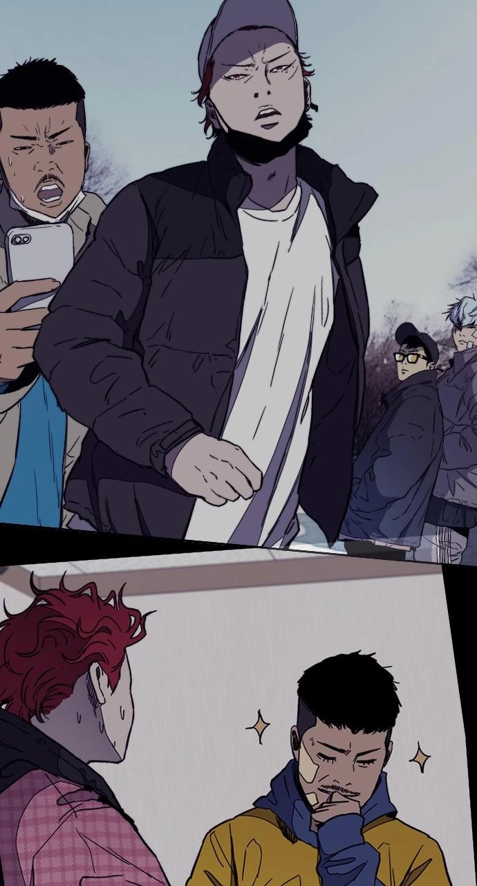 Wind Breaker Chapter 423 - Page 100