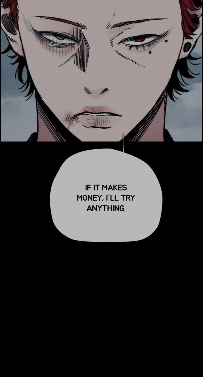 Wind Breaker Chapter 424 - Page 13