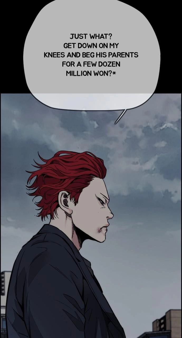 Wind Breaker Chapter 424 - Page 16