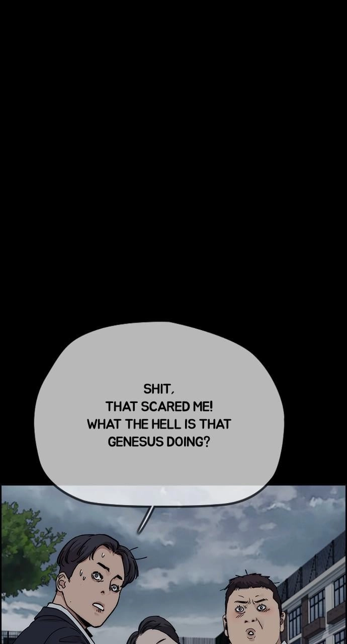Wind Breaker Chapter 424 - Page 28